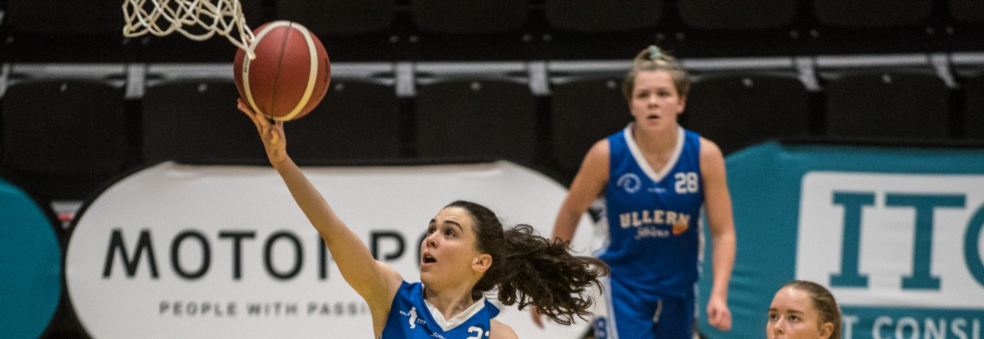 Ullern Kvinner BLNO mot Ulriken